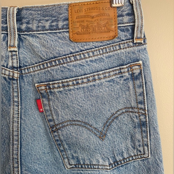 Levi’s Wedgie Jeans Size 26 - Picture 12 of 15